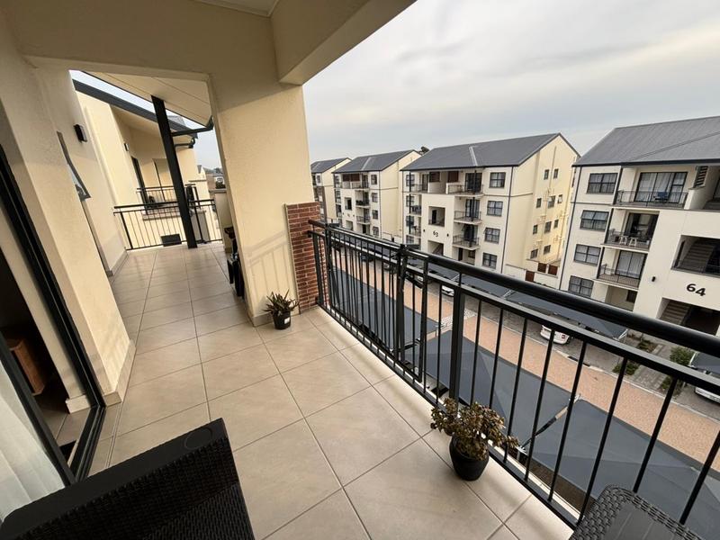 To Let 1 Bedroom Property for Rent in Richwood Western Cape